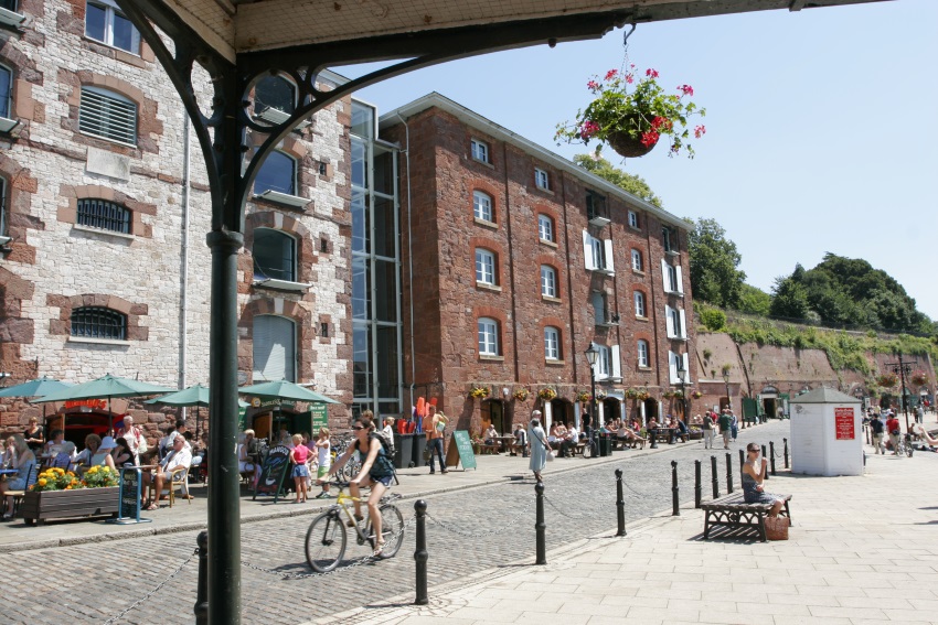 10 picnic spots in Exeter Visit Exeter